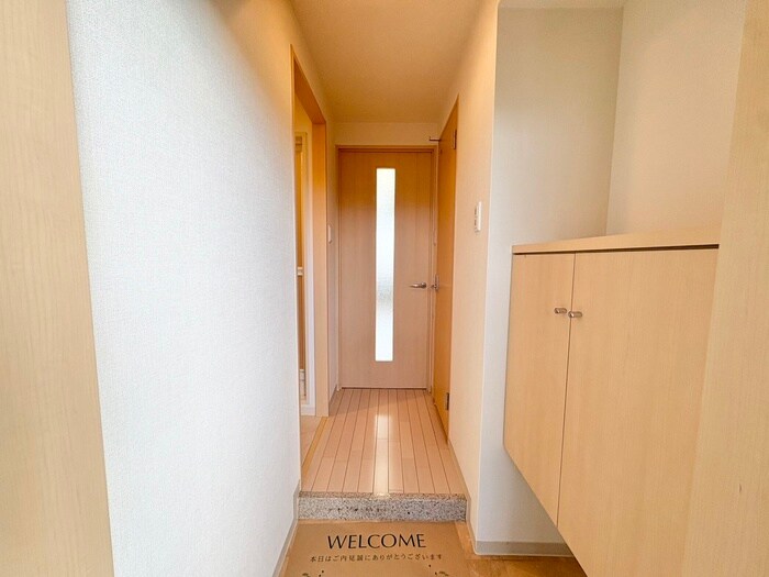 スクエア泉中央の物件内観写真