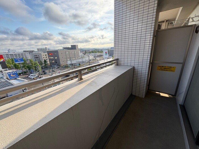 スクエア泉中央の物件内観写真