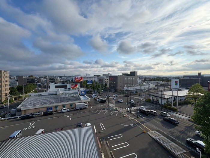 スクエア泉中央の物件内観写真