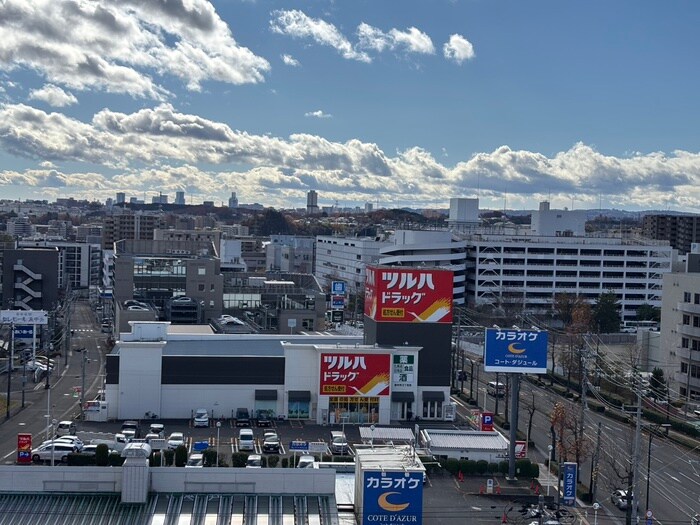 スクエア泉中央の物件内観写真