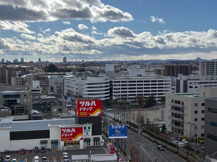 スクエア泉中央の物件内観写真