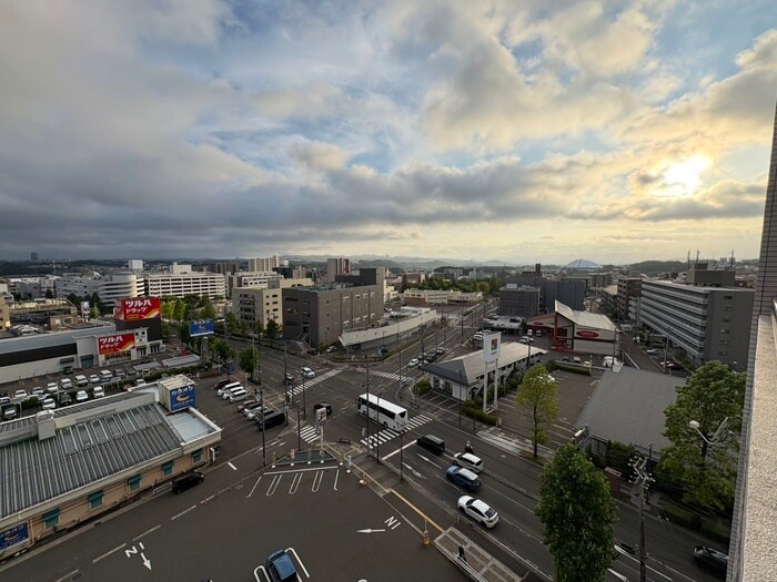 スクエア泉中央の物件内観写真
