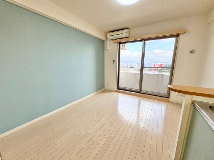 スクエア泉中央の物件内観写真