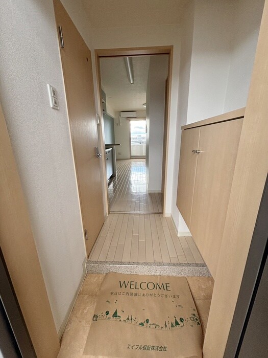 スクエア泉中央の物件内観写真