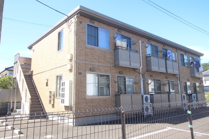 リブレストの物件外観写真