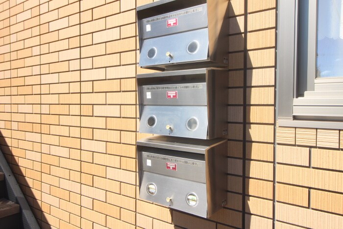 リブレストの物件外観写真