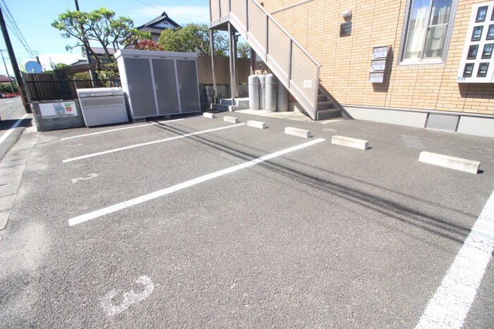 リブレストの物件外観写真