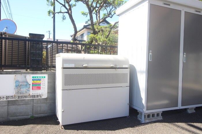 リブレストの物件外観写真