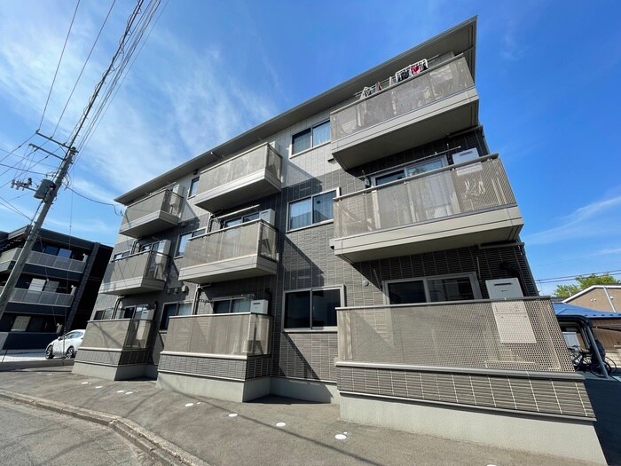 Primo dioの物件外観写真