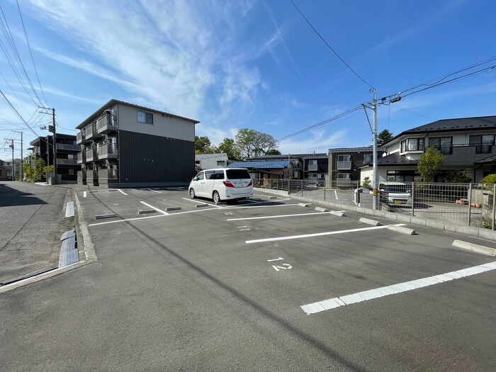 Primo dioの物件外観写真