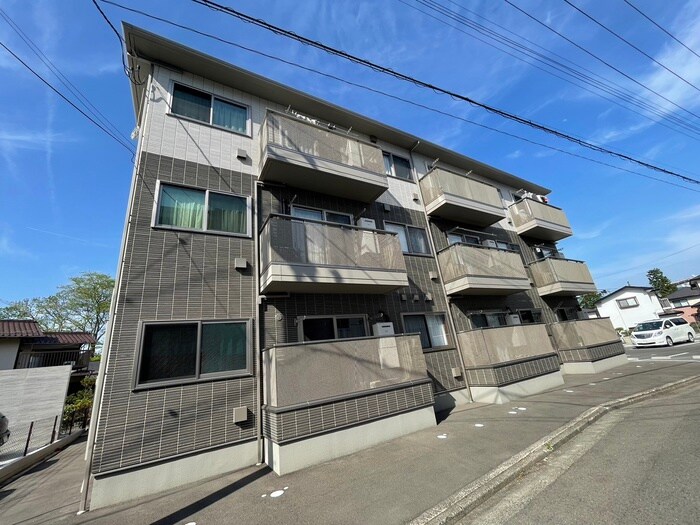 Primo dioの物件外観写真