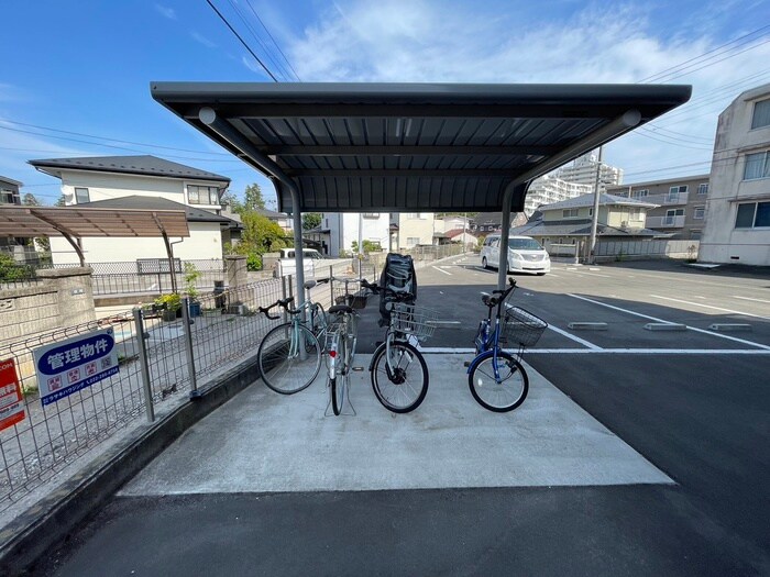 Primo dioの物件外観写真