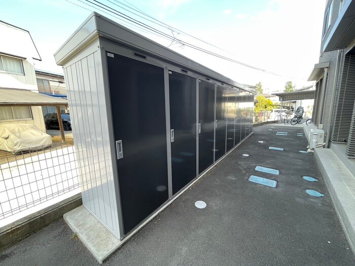 Primo dioの物件外観写真