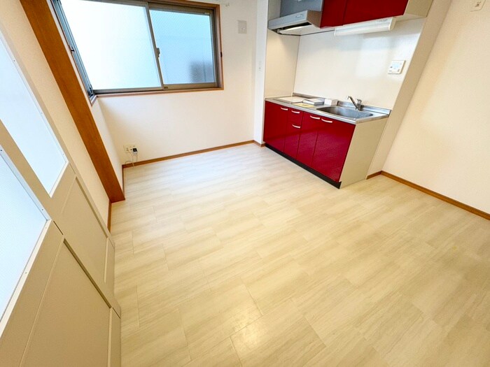 フェリシダ五橋の物件内観写真