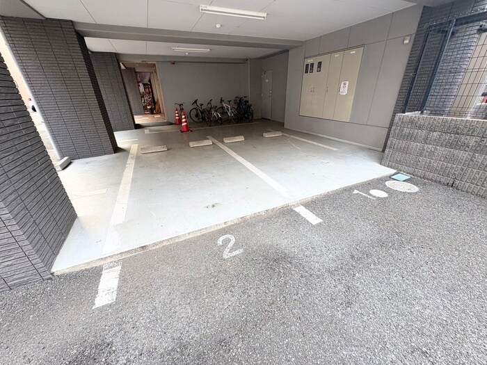 フェリシダ五橋の物件外観写真