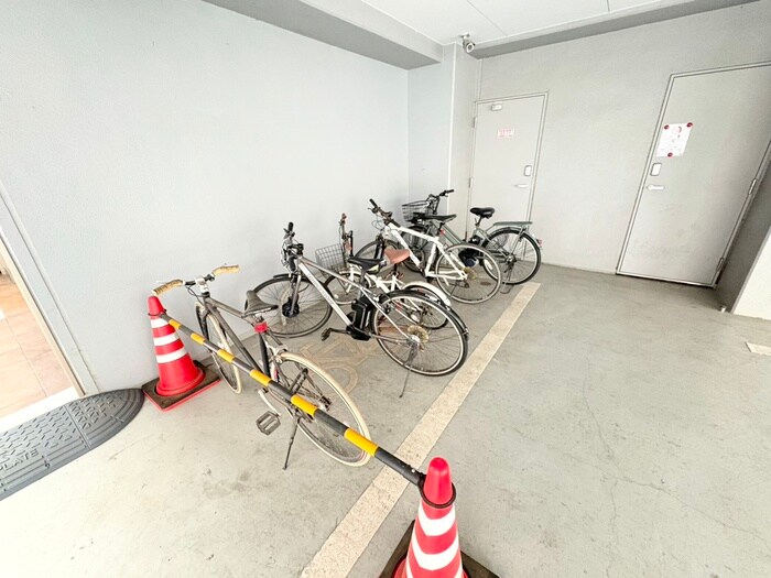 フェリシダ五橋の物件外観写真