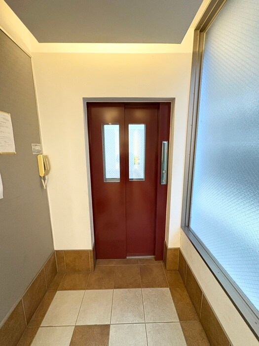 フェリシダ五橋の物件外観写真