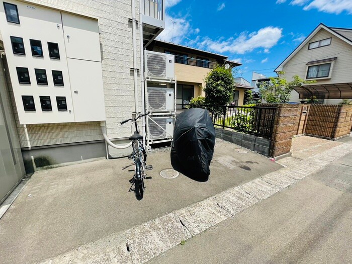 Azul保春院の物件外観写真