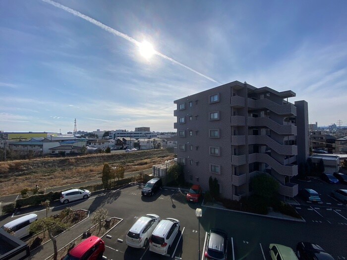 東仙台五番館の物件内観写真