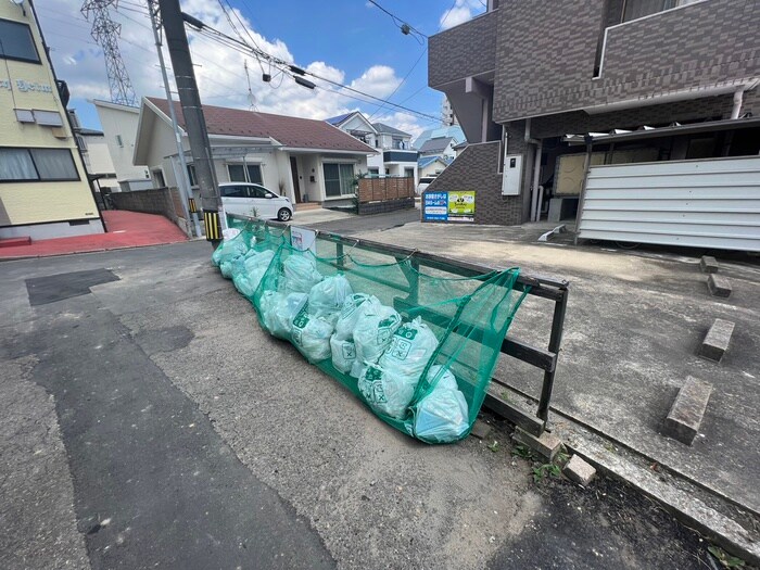 メゾンＨｅｉｓｅｉの物件外観写真