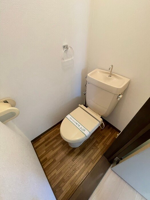 ヒロハイツの物件内観写真