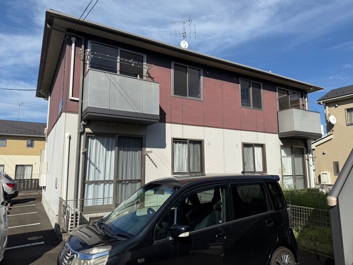 シャ－メゾンシュシュⅠの物件外観写真