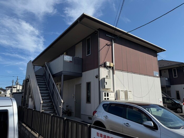 シャ－メゾンシュシュⅠの物件外観写真