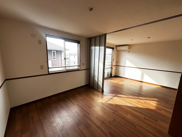 シャ－メゾンシュシュⅠの物件内観写真