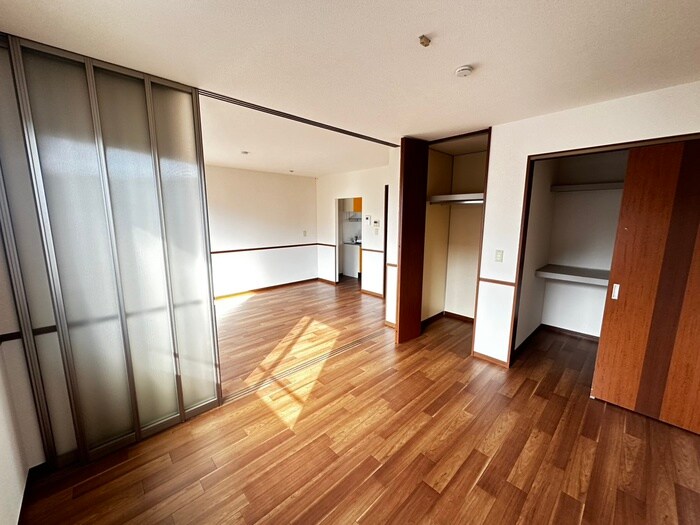 シャ－メゾンシュシュⅠの物件内観写真