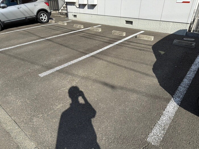 シャ－メゾンシュシュⅠの物件外観写真