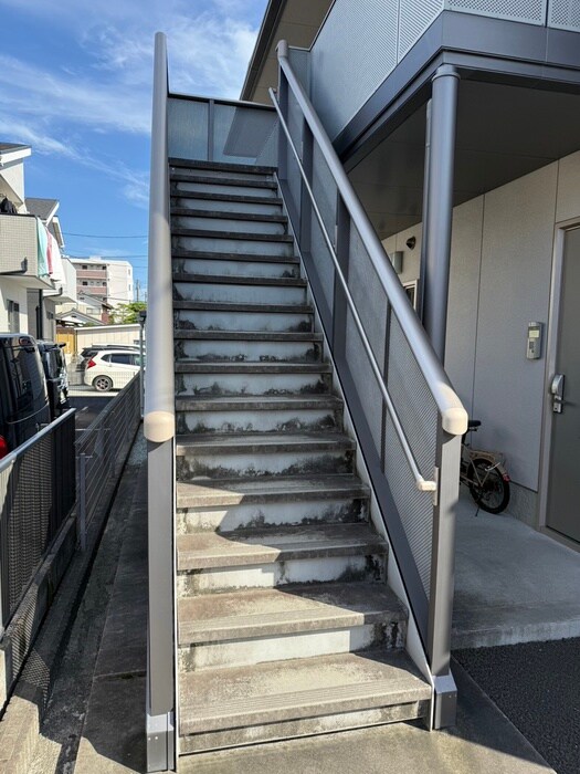 シャ－メゾンシュシュⅠの物件外観写真