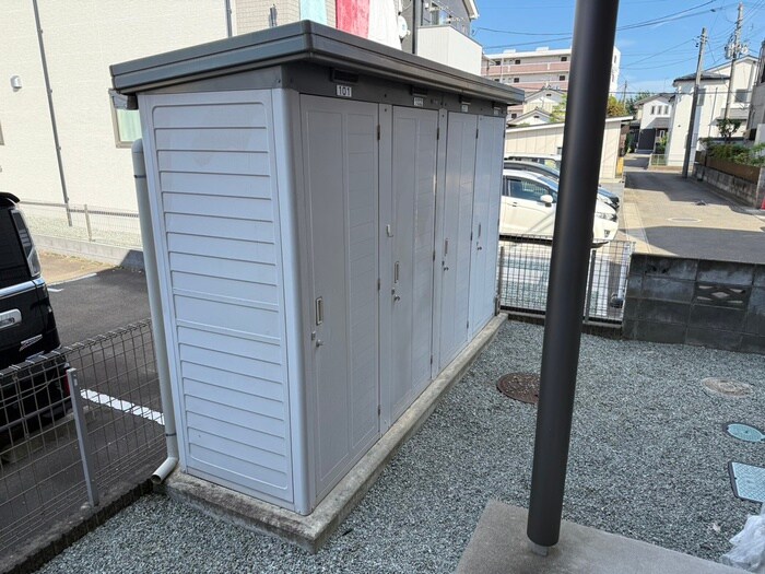 シャ－メゾンシュシュⅠの物件外観写真