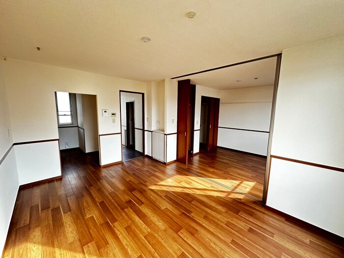 シャ－メゾンシュシュⅠの物件内観写真