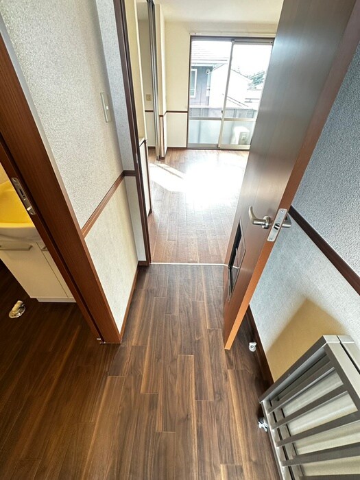 シャ－メゾンシュシュⅠの物件内観写真