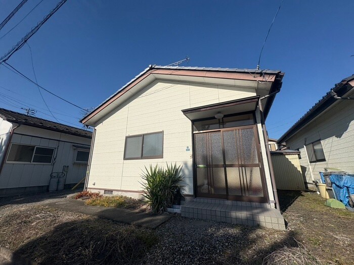 田子３丁目貸家(10-24)の物件外観写真