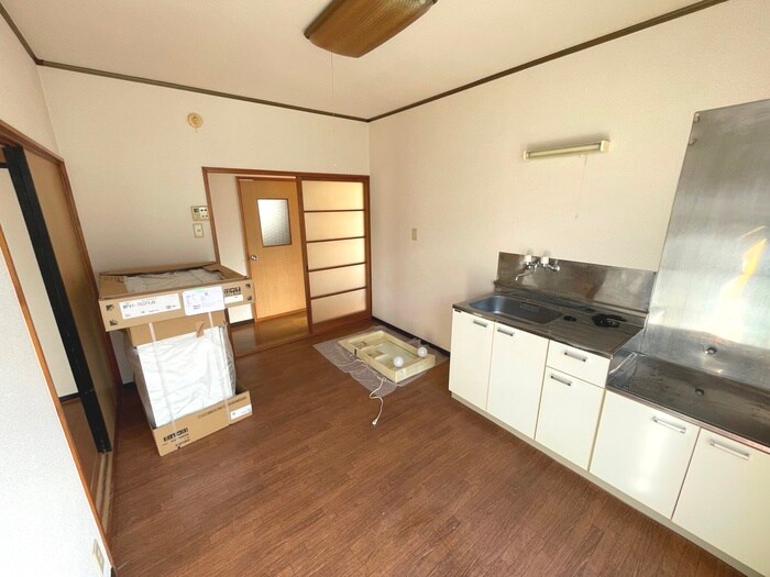 田子３丁目貸家(10-24)の物件内観写真