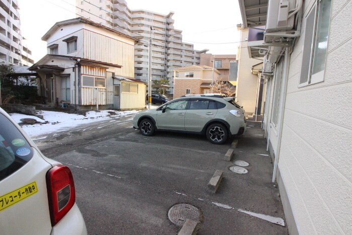 リバフィールズの物件外観写真