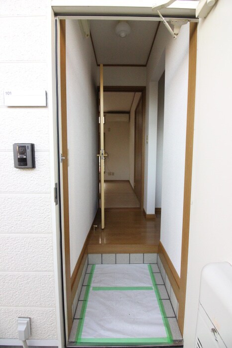 リバフィールズの物件内観写真