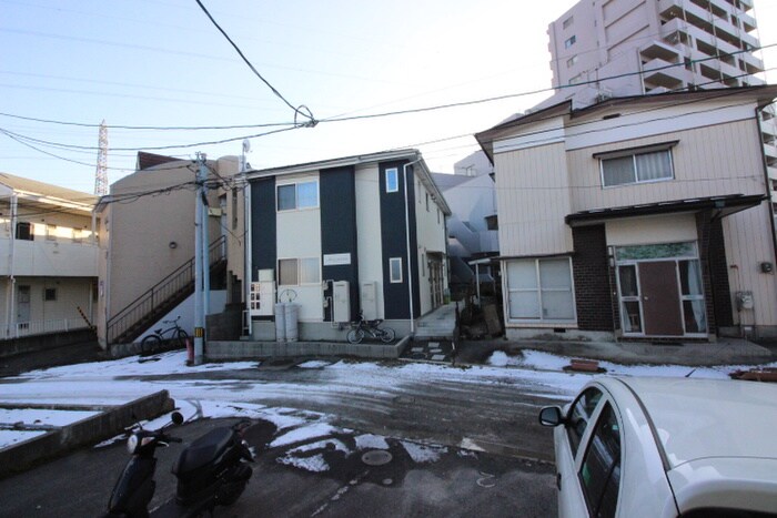 リバフィールズの物件内観写真