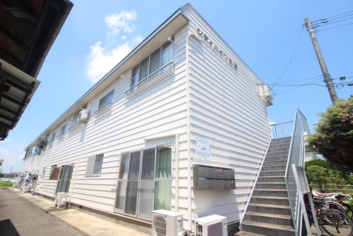 シティハイツ大友の物件外観写真