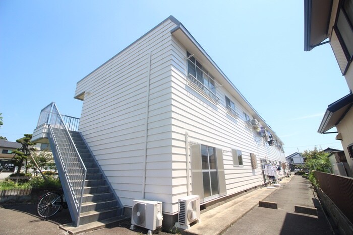 シティハイツ大友の物件外観写真