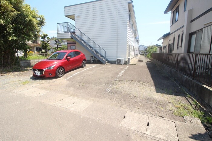 シティハイツ大友の物件外観写真