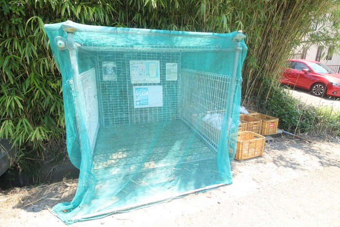 シティハイツ大友の物件外観写真