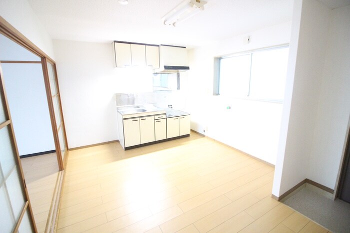 シティハイツ大友の物件内観写真