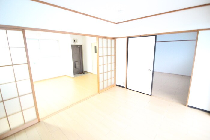 シティハイツ大友の物件内観写真