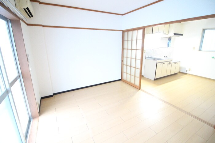 シティハイツ大友の物件内観写真