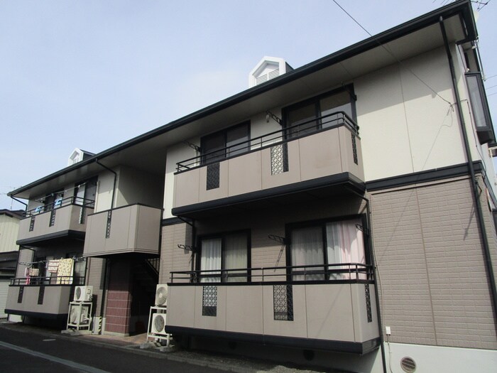 リベラ花渕Ａの物件外観写真