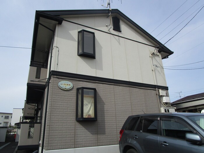 リベラ花渕Ａの物件外観写真