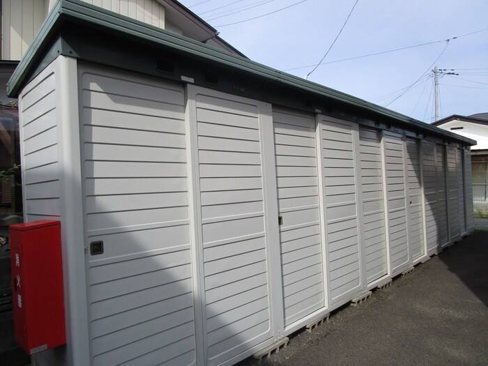 リベラ花渕Ａの物件外観写真