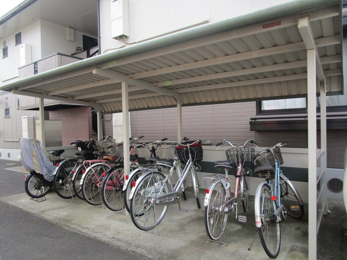 リベラ花渕Ａの物件外観写真